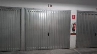 Parking coche  Camino viejo de la fuensanta 7. Parking cerrado, acceso facil enfrente del hospital de alcaudete