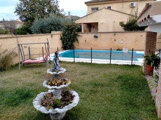Chalet  Calle puerto de las palomas. Espectacular chalet con piscina privada