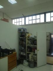 Nau industrial  Calle ronda del pelirón. Nave que se puede convertir en vivienda