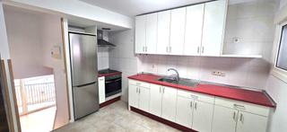 Zweistöckige Wohnung in Pasaia