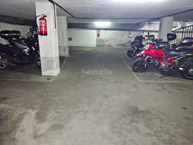 Foto cb186e9d-d1d4-43ba-821c-7e5f0af1ffae. Parking coche - Centro - raya de garaje en Centro Errenteria