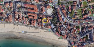 Rent Business premise in Rúa luis vidal rocha 7. Oportunidad de local comercial a 30m del paseo de silgar