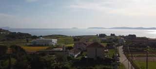 Residential Plot in Rua aios 146a. Solar en venta con vistas en aios y 700 m de la playa de praguei