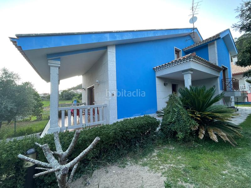 Foto 8c707b58-0516-4a51-b580-45dd7a1225ab. Chalet  para entrar a vivir en bordones en Dorrón Sanxenxo