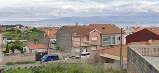 Terreny residencial a Sobrán. Solar edificable con vistas al mar