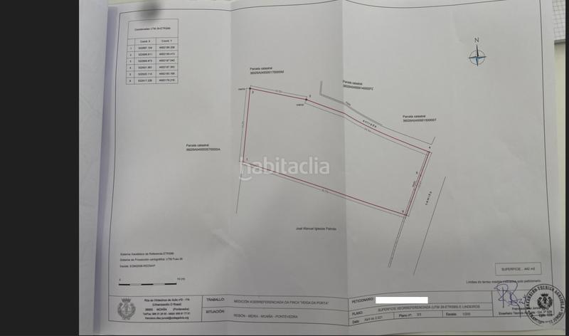 Foto 4a004be8-44c8-4bd0-90a0-f08ba65a4c58. Terreny residencial a Moaña