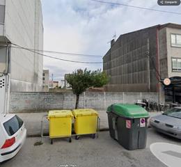 Terreny residencial a Avenida benito vigo 97. Solar en el centro de a estrada