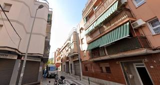 Etagenwohnung in Can Vinader. Piso procedente de financiera
