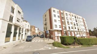 Etagenwohnung  N-340. Piso procedente de financiera