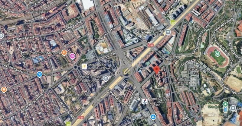 Foto e3b1f3cf-d092-4fcb-9a1c-25ef0cb937a3. Piso  procedente de financiera en La Marina del Port Barcelona