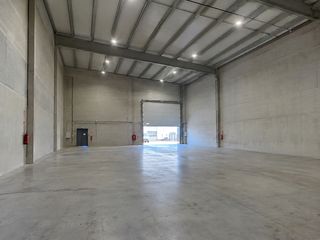 Lloguer Nau industrial a Albal. Nave nueva en alquiler en albal.