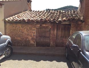 Casa a Calle san mateo 2. Cobertizo en venta en camarena de la sierra