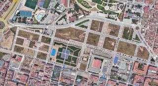 Terreny residencial a Albal. Parcelas 1.1b instituto