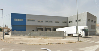Solar industrial a Silla. Venta 2.762,-m2 solar industrial finalista