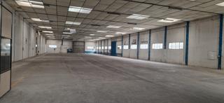Miete Fabrikhalle in Silla. Nave industrial en silla