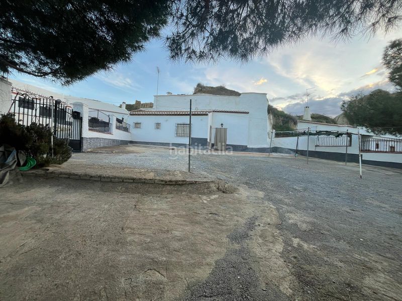 Foto 60d9e2ea-e628-4ad0-b7ef-7758f2d278bb. Xalet a Guadix