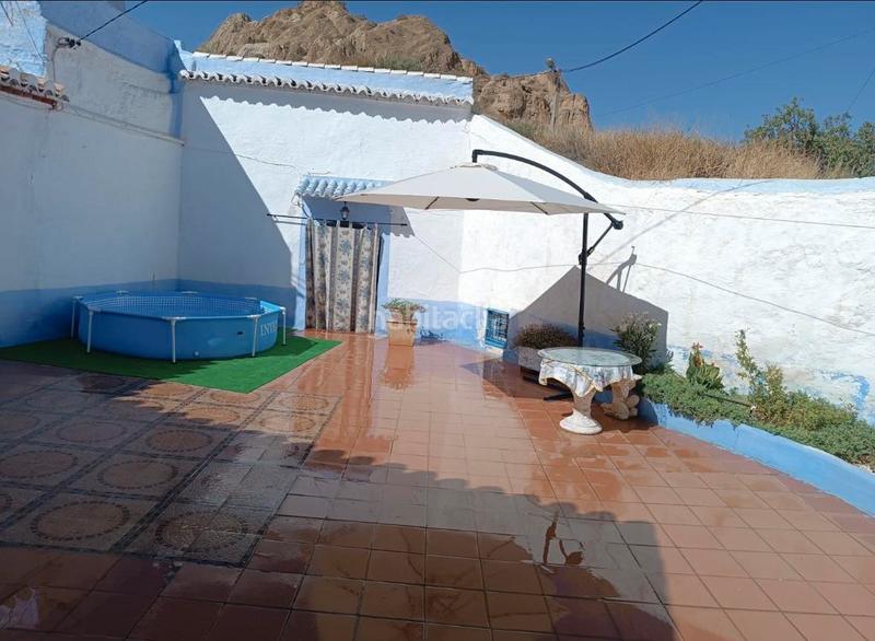 Foto 4c502345-53a6-4333-84c1-22e252a0a80a. Alquiler casa cueva de alquiler en Guadix
