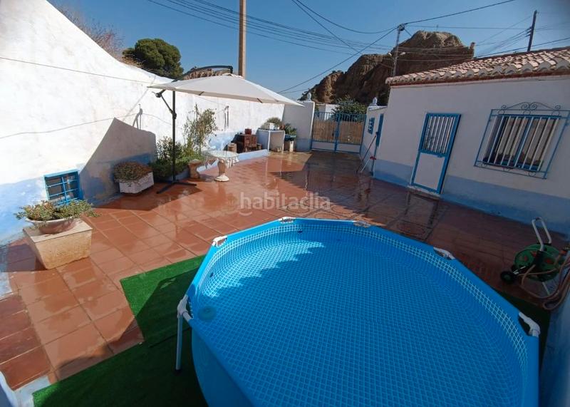 Foto 8ad0a990-8ab0-493d-a8c3-9ea878953526. Alquiler casa cueva de alquiler en Guadix