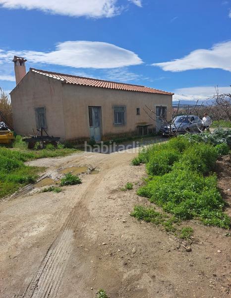 Foto 48230da3-3e5f-45b6-a663-42155565f18c. Finca rústica se vende campo con casita en Guadix