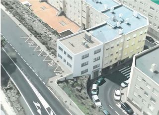 Terreno residenziale in Calle luis suárez suárez 1. Venta de solar urbano