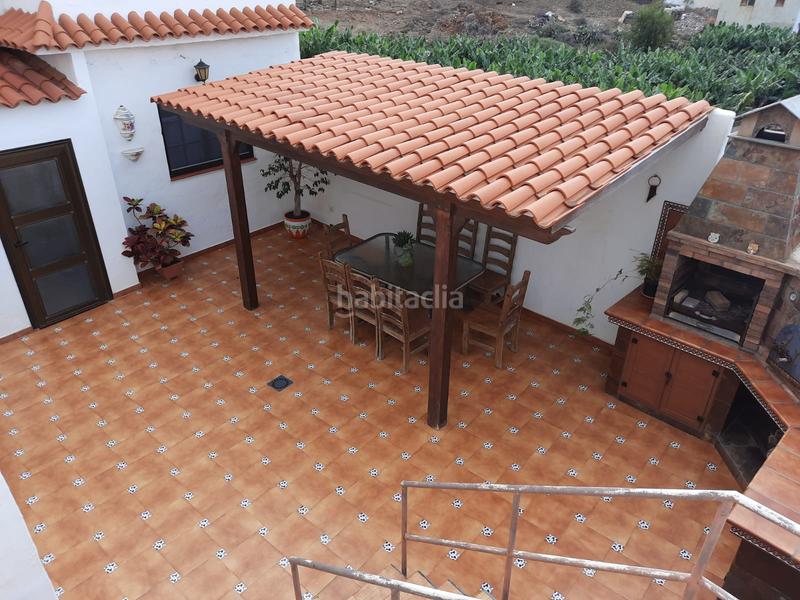 Foto 8e8caafc-fe70-4a64-ae4c-5ad231ce1ea2. Chalet casa chalet en Gáldar pueblo Gáldar