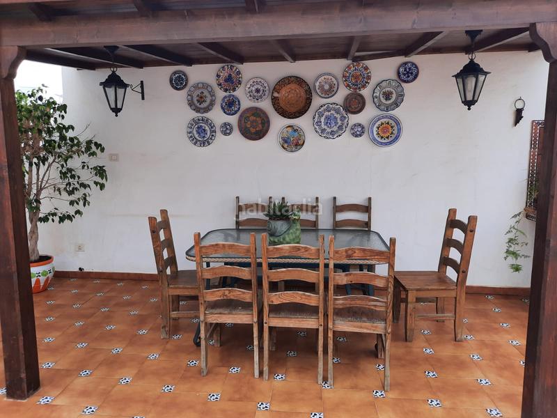 Foto 9b5fb978-3062-4777-9cbf-ca300a6070dd. Chalet casa chalet en Gáldar pueblo Gáldar