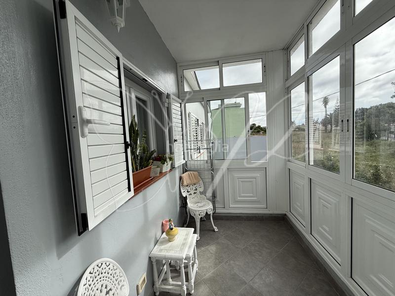 Foto 4a7cc8a3-fd0b-42b6-83cd-b1e324527f76. Reihenhaus mit kamin heizung parking in Tacoronte - los naranjeros Tacoronte