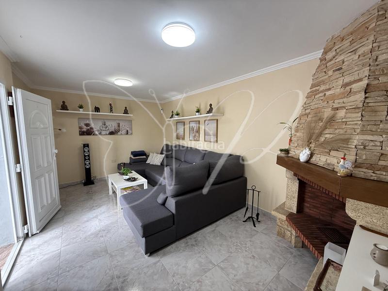 Foto 85efeae7-9fda-48c2-98ee-3d969ab7a617. Reihenhaus mit kamin heizung parking in Tacoronte - los naranjeros Tacoronte