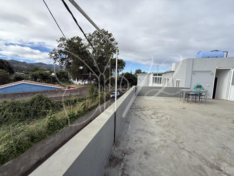 Foto a146d256-6275-438e-b635-5feb2b04cf10. Reihenhaus mit kamin heizung parking in Tacoronte - los naranjeros Tacoronte