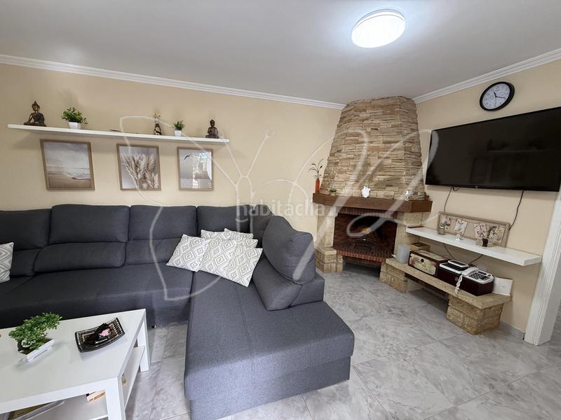 Foto a74fdc3b-190f-488c-940b-f0b29e92f447. Reihenhaus mit kamin heizung parking in Tacoronte - los naranjeros Tacoronte