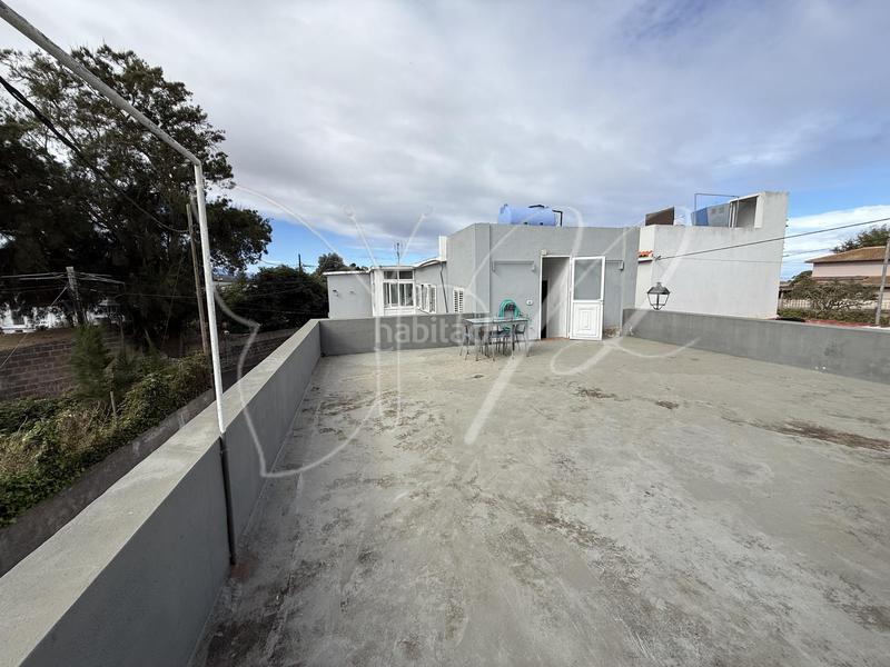 Foto ba1dcc15-2566-463d-a9b1-6247d9204140. Reihenhaus mit kamin heizung parking in Tacoronte - los naranjeros Tacoronte