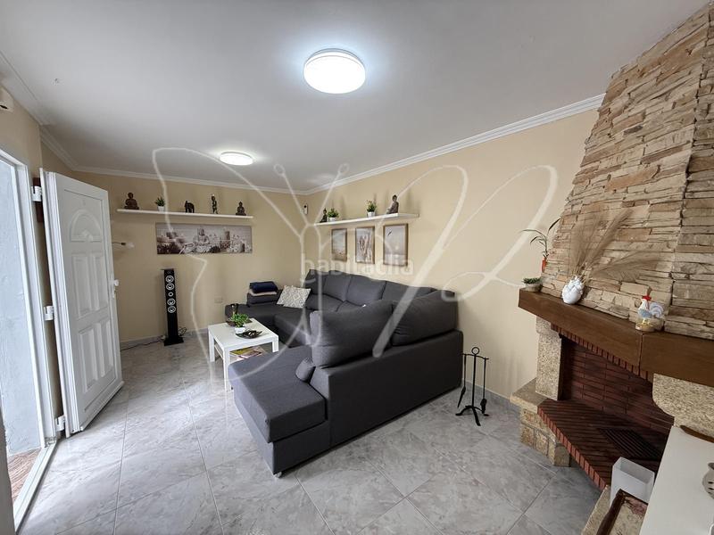 Foto d2923072-9559-4aa2-bea6-fa45df35998f. Reihenhaus mit kamin heizung parking in Tacoronte - los naranjeros Tacoronte