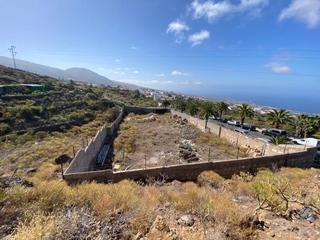 Terreny residencial a Guía de Isora Interior. Almacén de construcción guia de isora