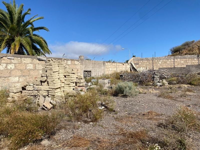 Foto 43068d10-9b52-4120-8420-5c01eb3df2a4. Terreny residencial a Guía de Isora interior Guía de Isora