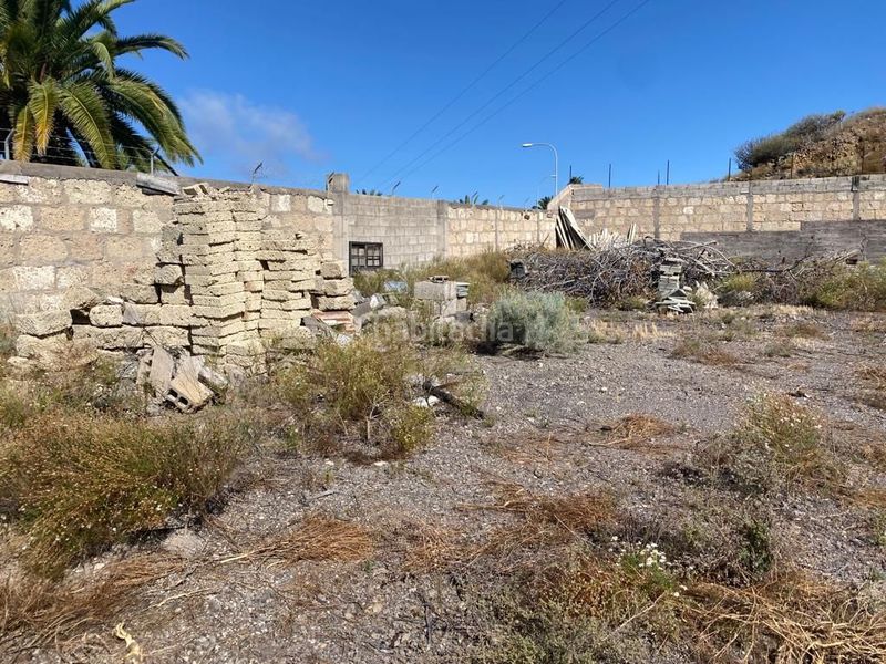 Foto a29e70bc-a7d9-4fc3-85bd-4636a422e914. Terreny residencial a Guía de Isora interior Guía de Isora