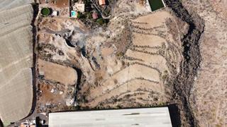 Finca rústica en Tf-463 23. Se vende finca en la zona de el chiratal sobre playa de san juan