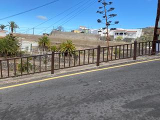 Terreno residencial en Calle virgen del rosario 1g. Se vende terreno urbano en tejina de isora