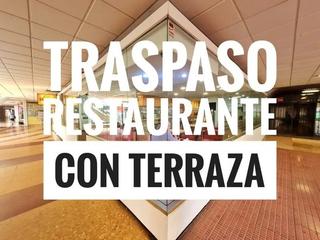 Trapasso Locale commerciale in Avenida quinto centenario 5. Traspaso de restaurante que tiene muy buena rentabilidad y funci