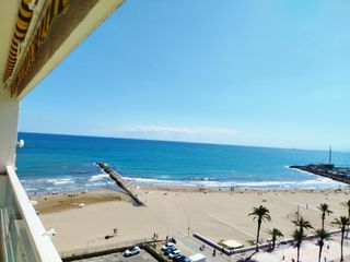 Miete Appartement in Cami, camí platja a,46540 el puig de santa maria, valencia, espa. Vistas al mar, en primera linea. posibilidad alquiler de tempora