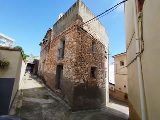 Maison jumelée à Agua 15. Casa de pueblo de construida sobre una parcela de 72 m2. 234 m2