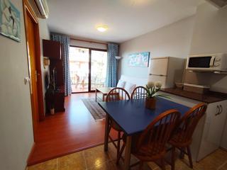 Apartament a Pintor benedito 1. Habitale presenta este coqueto y acogedor apartamento ubicado en