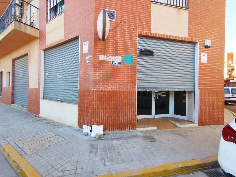 Foto ecdda856-09f0-471c-a6ee-63e819410578. Local comercial a joan miró 14 a Massamagrell