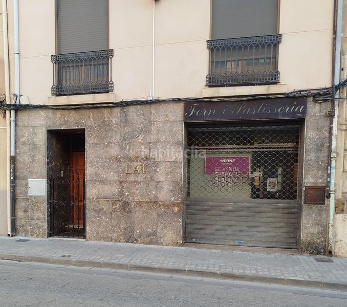 Foto ef9f862e-b654-4396-a487-b58ed0360b28. Local comercial a major 24 a Massamagrell