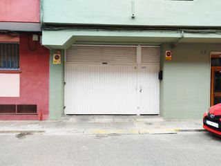 Posto auto in Manuel sanchis guarner 11. Plaza de garaje zona mercadona