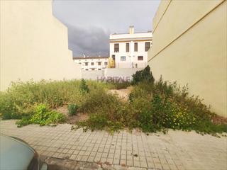 Terreny residencial a Carrer de les corts valencianes 16. Masssamagrell. zona cantallops. parcela de suelo urbano de 188 m