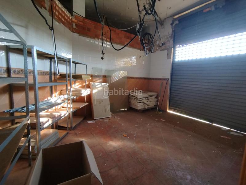 Foto d6e03f97-2cb5-4f9e-a6fb-9d155c6fe851. Locale commerciale in doctor álvaro lópez 37 in Malva Rosa Valencia