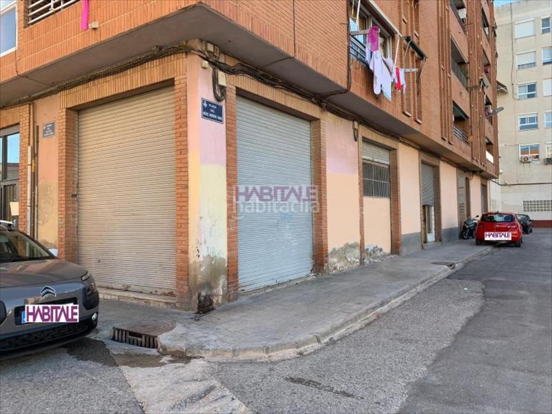 Foto e2305835-9b23-4232-8d27-afbb1ef9ca43. Locale commerciale in doctor álvaro lópez 37 in Malva Rosa Valencia