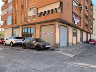 Local Comercial en Doctor lvaro lpez 37. Bajo comercial de 226 m2 construidos, con elementos comunes 250