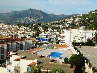 Apartament a Puig Rom-Canyelles-Almadrava. Apartamento reformado de 1 dormitorio en puig rom, roses