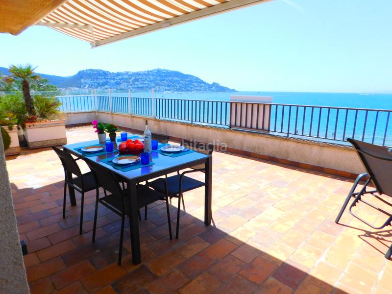 Foto 6c87cfac-ea8c-48f9-b6c3-3432f8de3617. Attique avec chauffage parking dans Salatar Roses